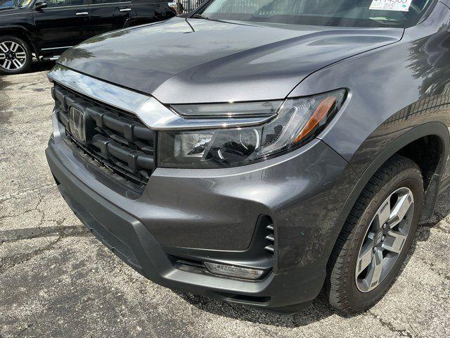 2024 Honda Ridgeline RTL