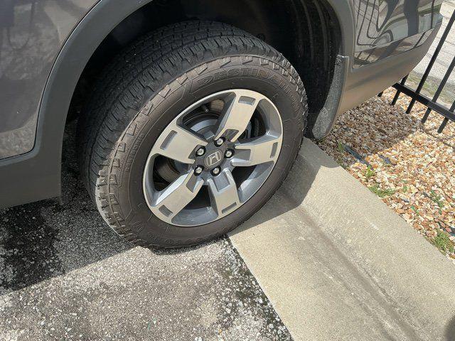 2024 Honda Ridgeline RTL