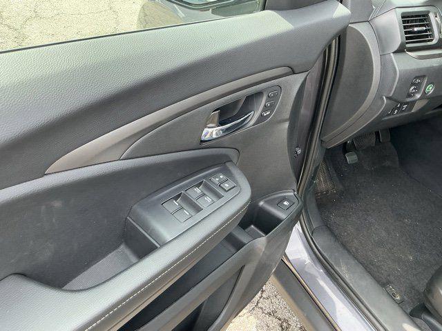 2024 Honda Ridgeline RTL