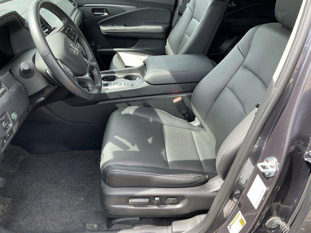 2024 Honda Ridgeline RTL