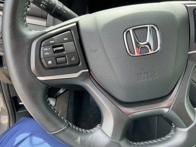 2024 Honda Ridgeline RTL