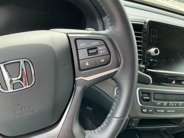 2024 Honda Ridgeline RTL