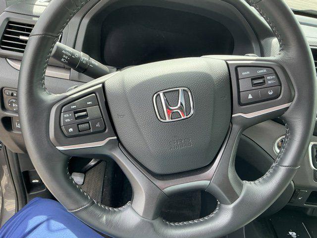 2024 Honda Ridgeline RTL
