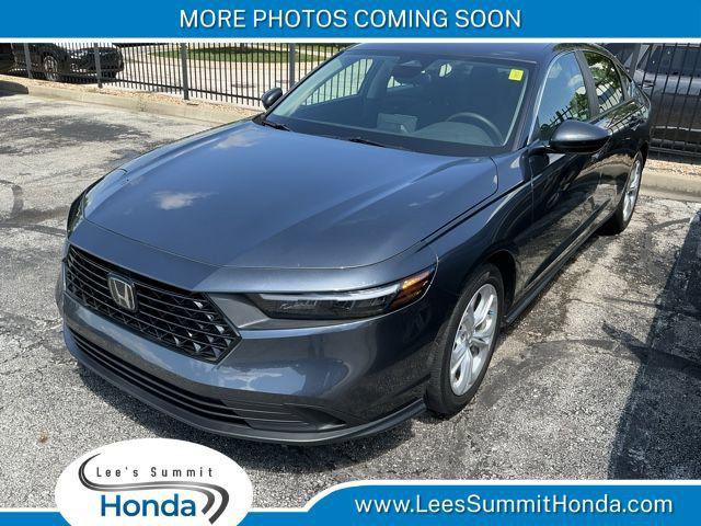 2024 Honda Accord LX for sale in Lees Summit, MO