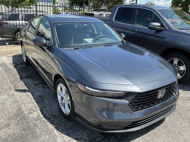 2024 Honda Accord LX