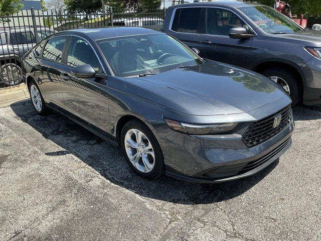 2024 Honda Accord LX
