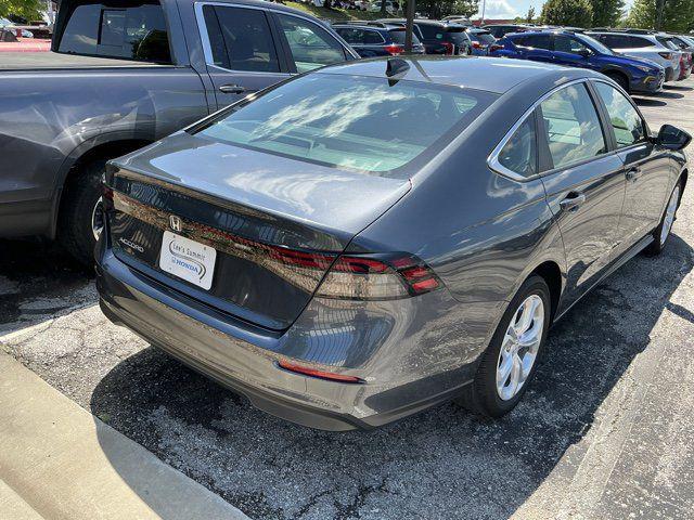 2024 Honda Accord LX
