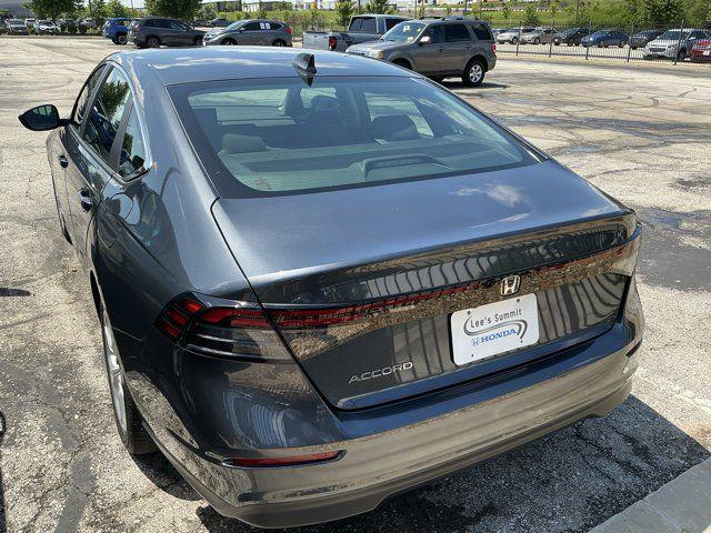 2024 Honda Accord LX