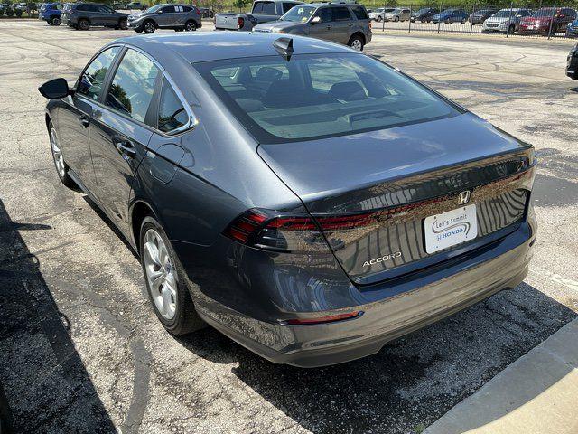 2024 Honda Accord LX