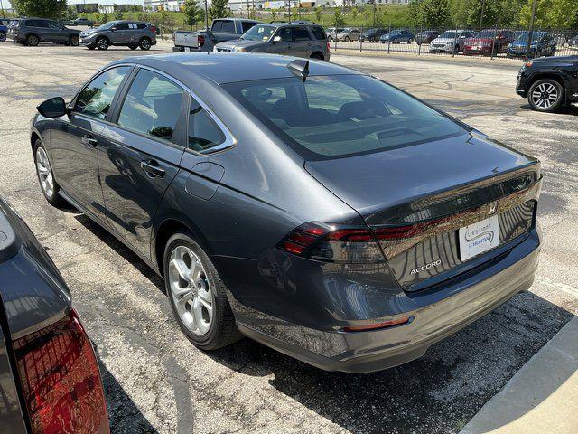 2024 Honda Accord LX