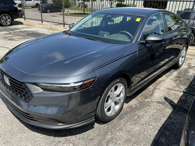 2024 Honda Accord LX