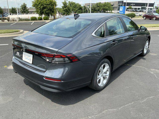 2024 Honda Accord LX