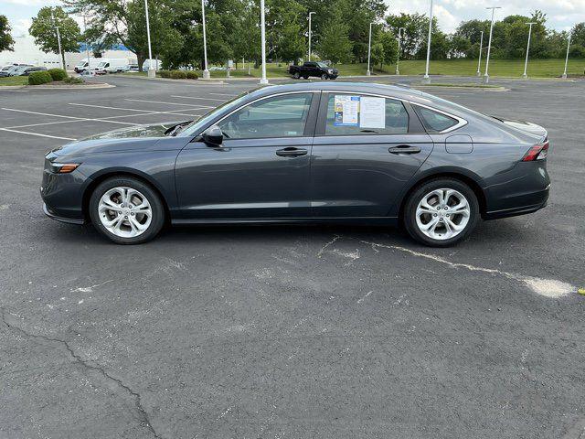 2024 Honda Accord LX