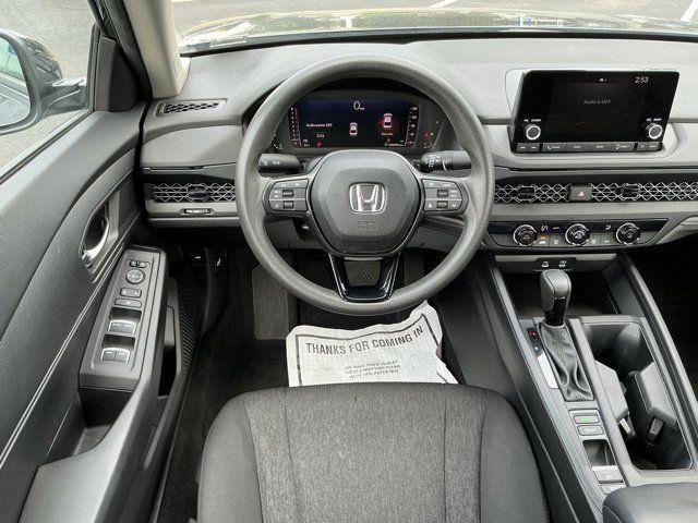 2024 Honda Accord LX