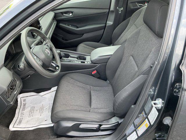 2024 Honda Accord LX