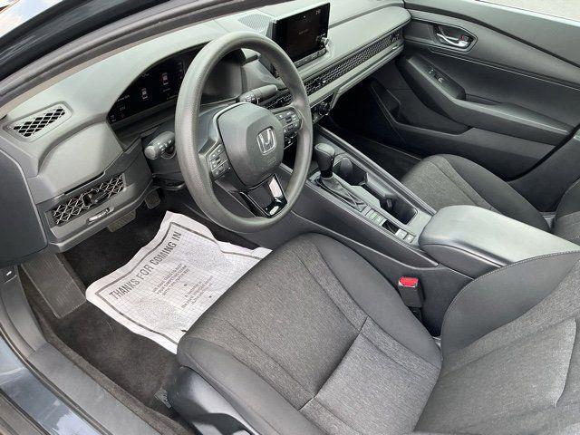 2024 Honda Accord LX