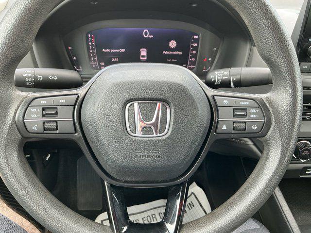 2024 Honda Accord LX