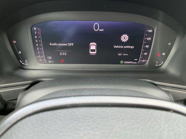 2024 Honda Accord LX