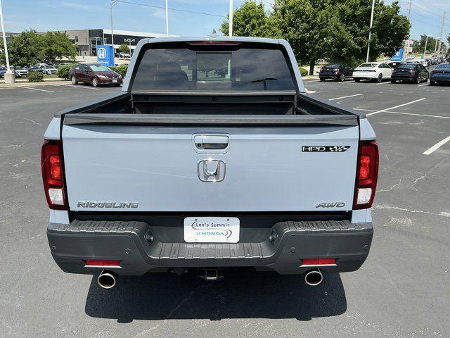 2023 Honda Ridgeline RTL-E