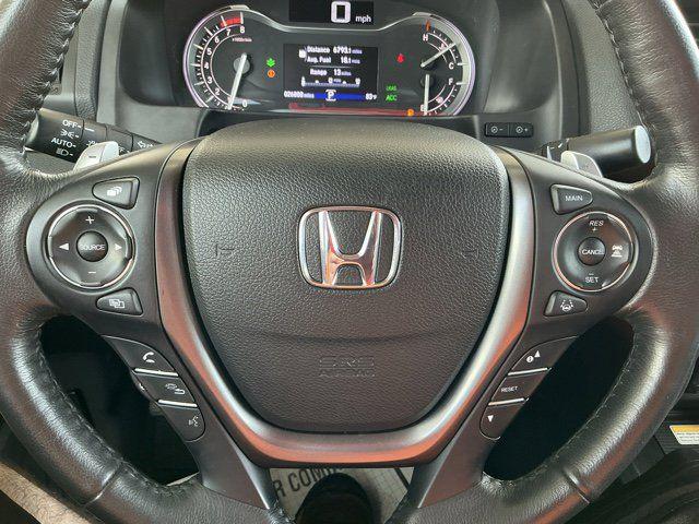 2023 Honda Ridgeline RTL-E