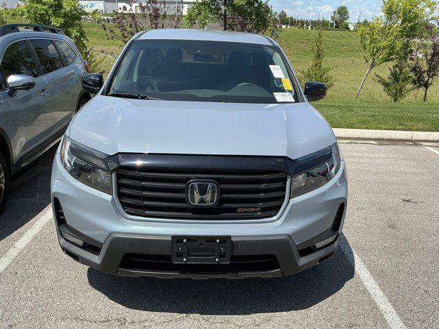 2023 Honda Ridgeline Sport