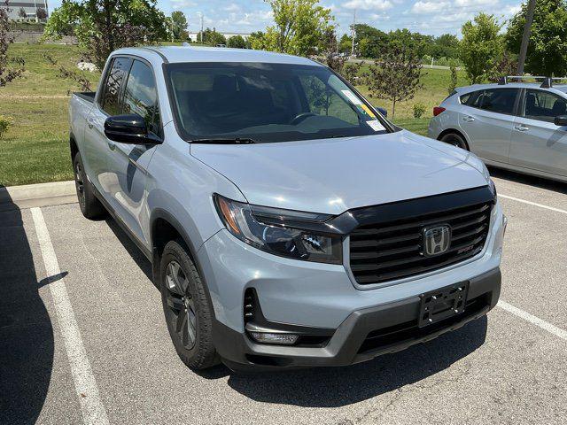 2023 Honda Ridgeline Sport