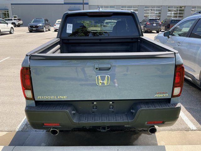 2023 Honda Ridgeline Sport