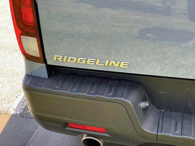 2023 Honda Ridgeline Sport