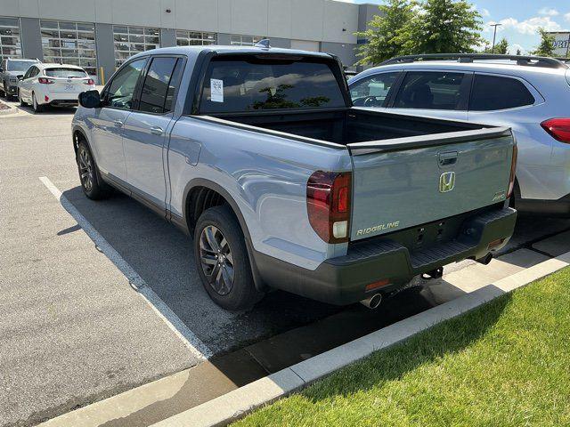 2023 Honda Ridgeline Sport