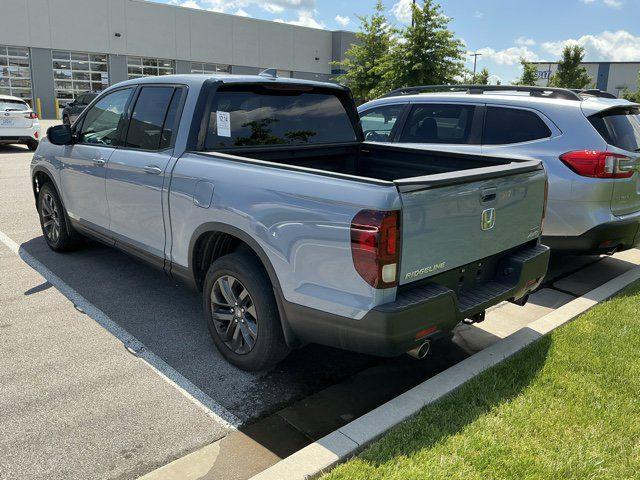 2023 Honda Ridgeline Sport