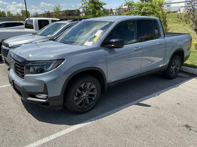 2023 Honda Ridgeline Sport