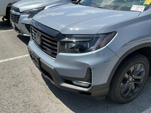 2023 Honda Ridgeline Sport