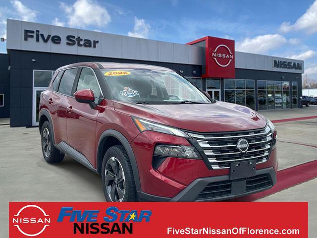 2025 Nissan Rogue SV Intelligent AWD for sale in Florence, SC