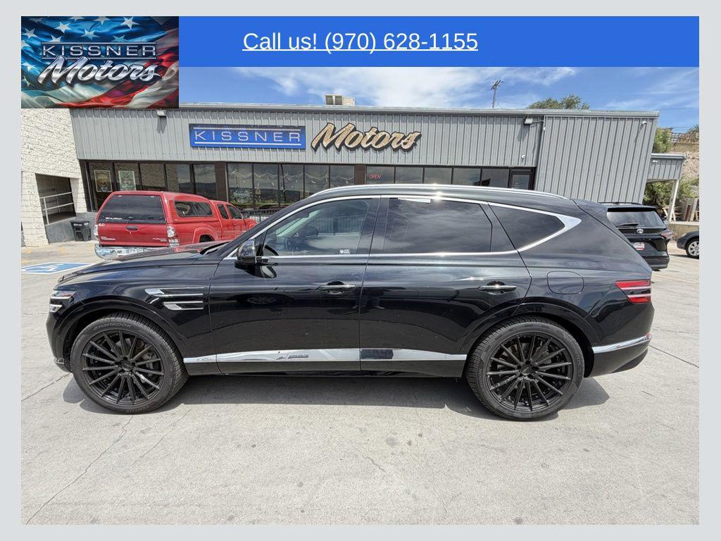 2021 Genesis GV80 3.5T Advanced+ AWD's photo