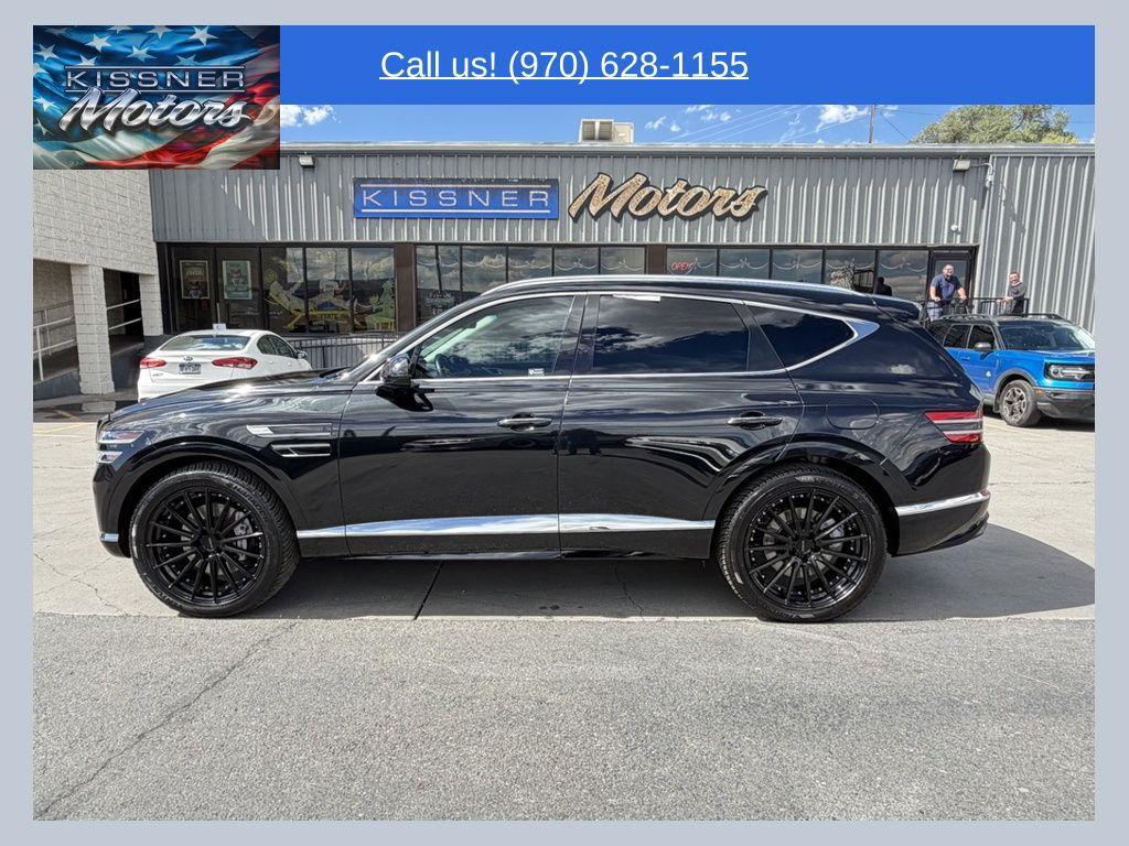 2021 Genesis GV80 3.5T Advanced+ AWD's photo