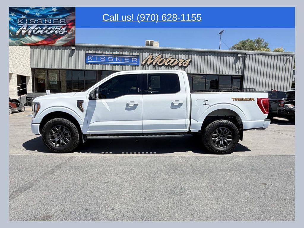 2022 Ford F-150 Tremor 4x4 SuperCrew 5-1/2 Box's photo