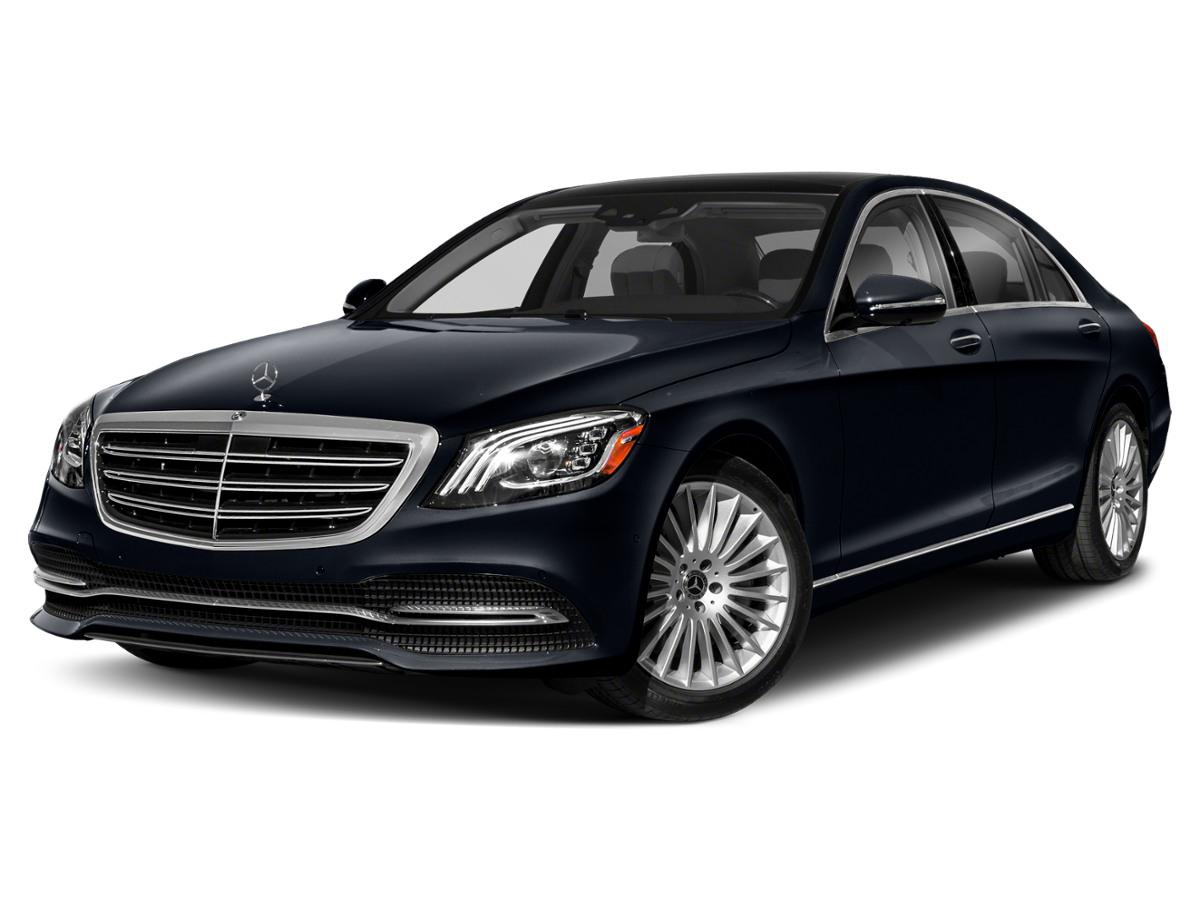 2019 Mercedes-Benz S-Class S560's photo