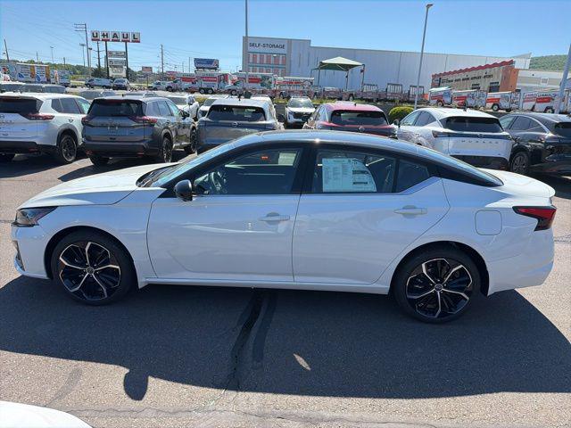 2026 Nissan Altima SR AWD