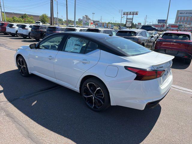 2026 Nissan Altima SR AWD