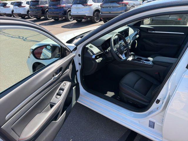 2026 Nissan Altima SR AWD