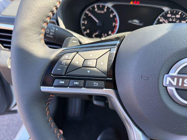 2026 Nissan Altima SR AWD