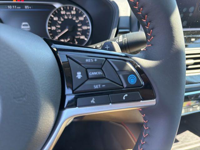 2026 Nissan Altima SR AWD