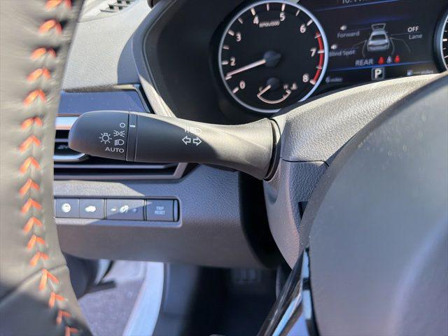 2026 Nissan Altima SR AWD