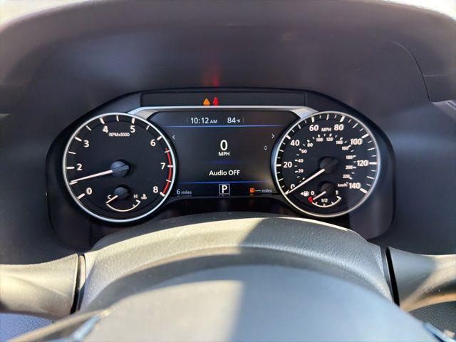 2026 Nissan Altima SR AWD