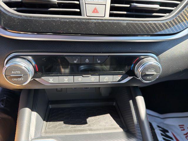 2026 Nissan Altima SR AWD