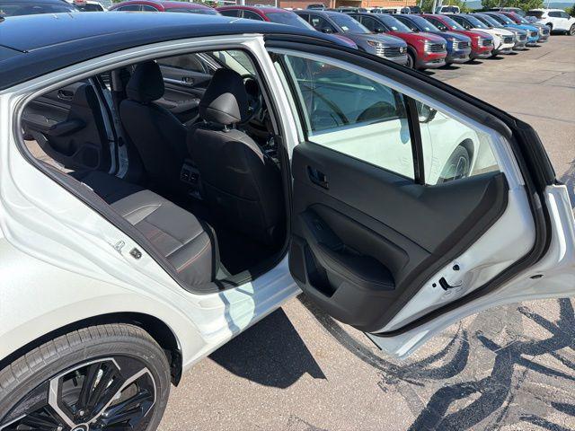 2026 Nissan Altima SR AWD