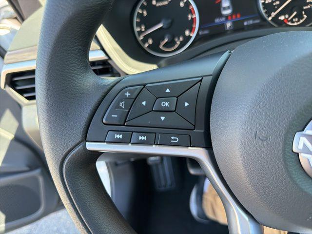2026 Nissan Altima SV FWD