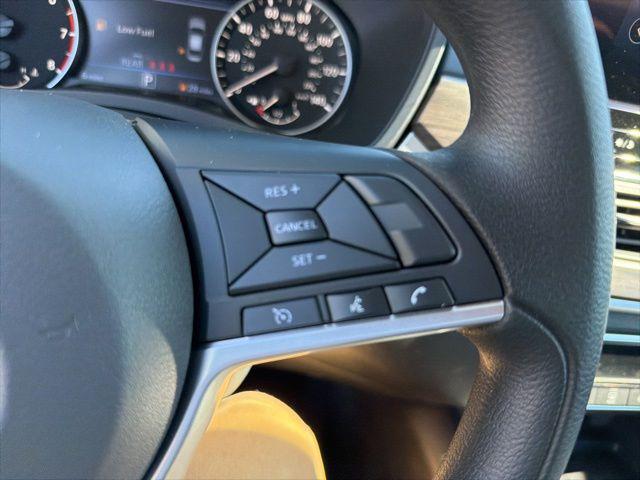 2026 Nissan Altima SV FWD