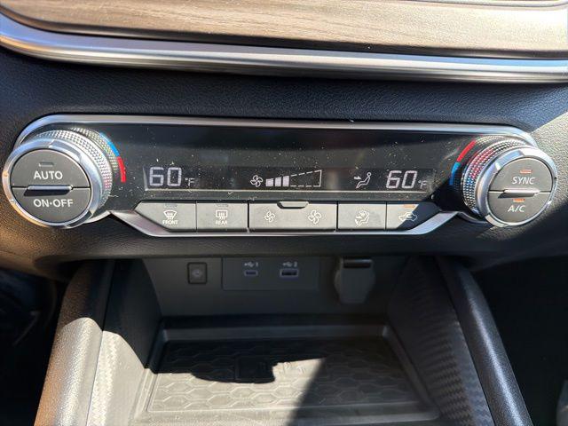 2026 Nissan Altima SV FWD