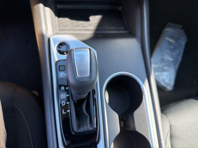 2026 Nissan Altima SV FWD